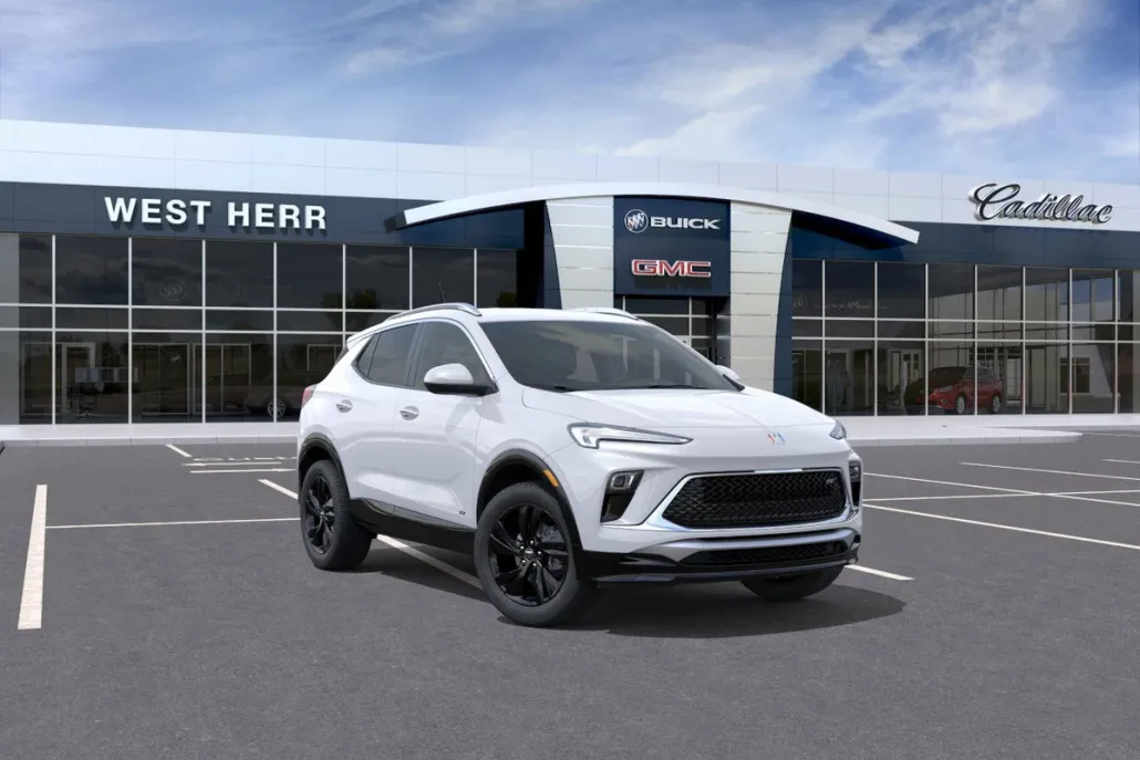 2026 Buick Encore GX Sport Touring photo 1