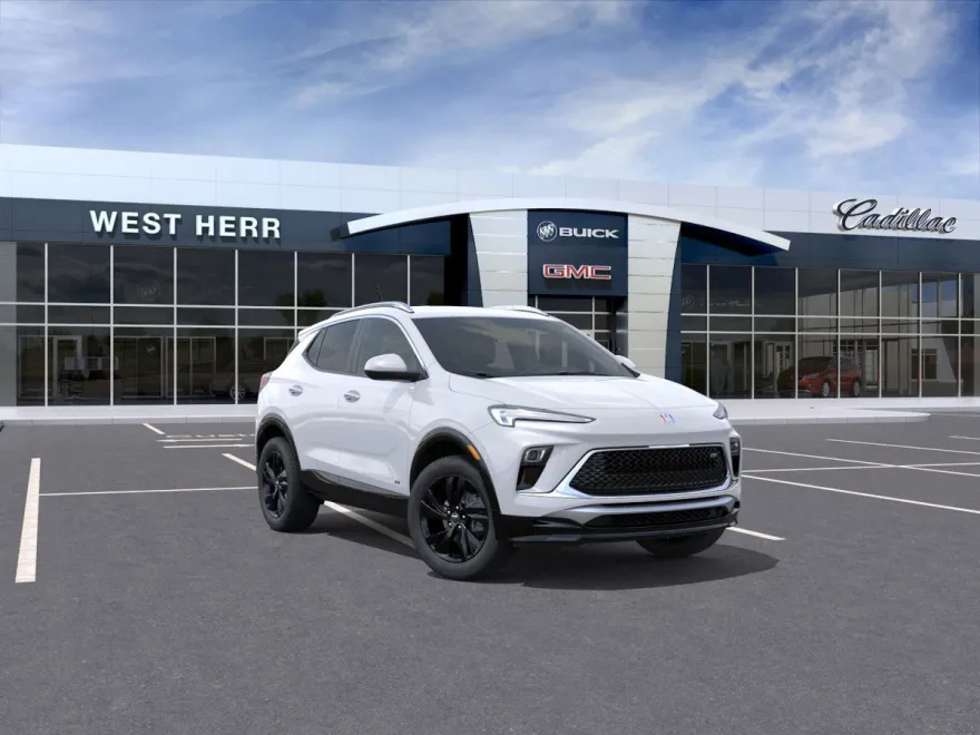 2026 Buick Encore GX Sport Touring photo 1