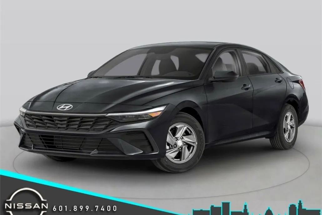 2024 Hyundai Elantra Limited photo 1