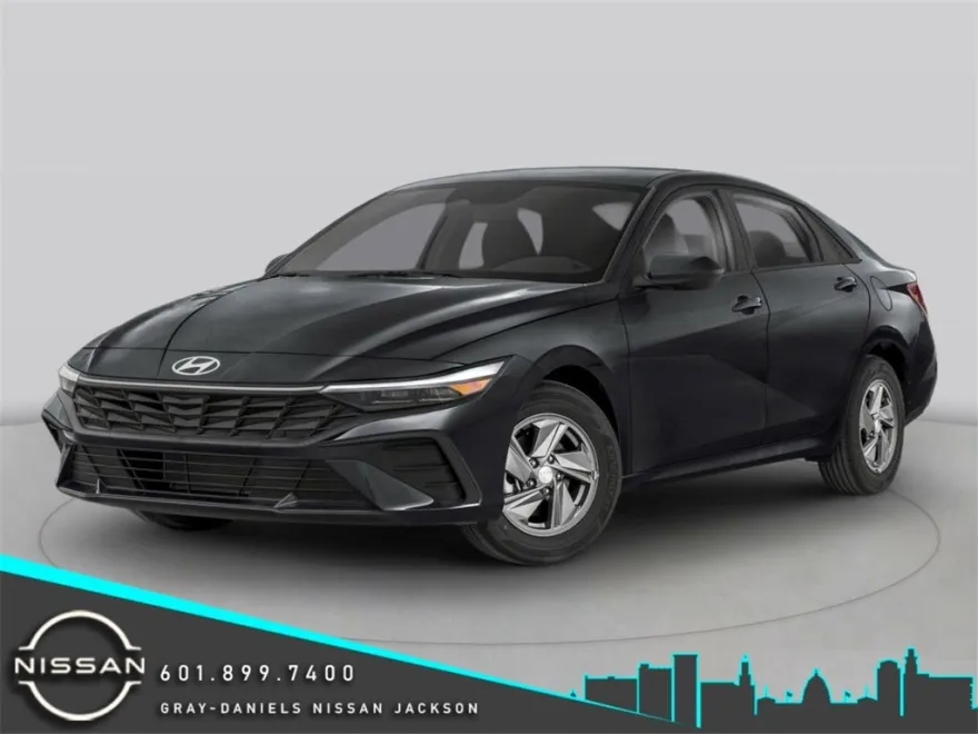 2024 Hyundai Elantra Limited photo 1