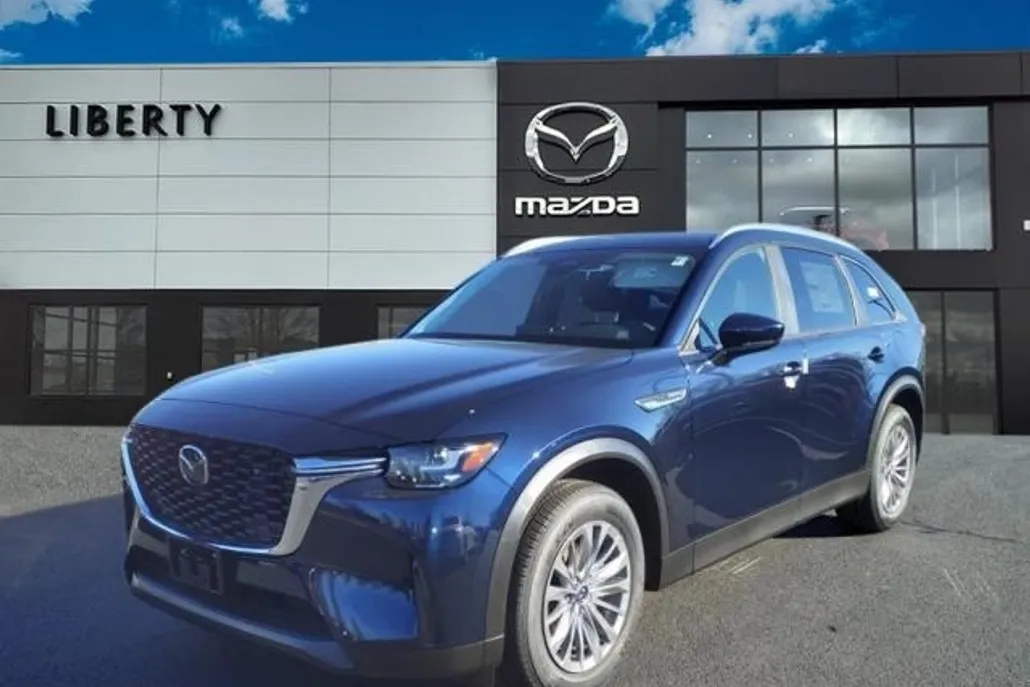 2025 Mazda CX-90 3.3 Turbo Select photo 1