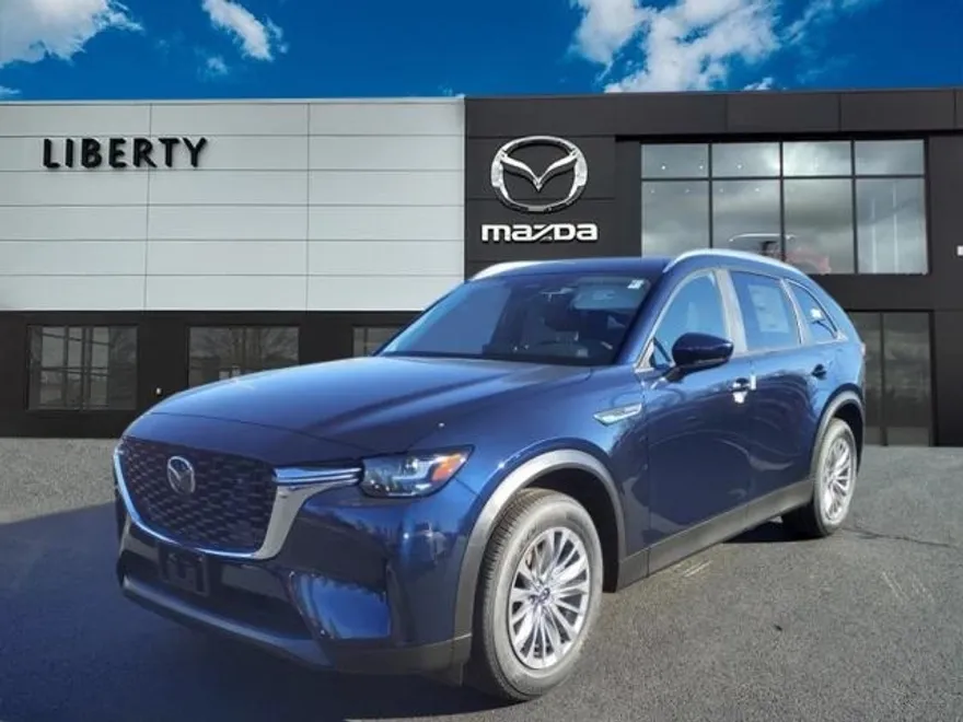2025 Mazda CX-90 3.3 Turbo Select photo 1