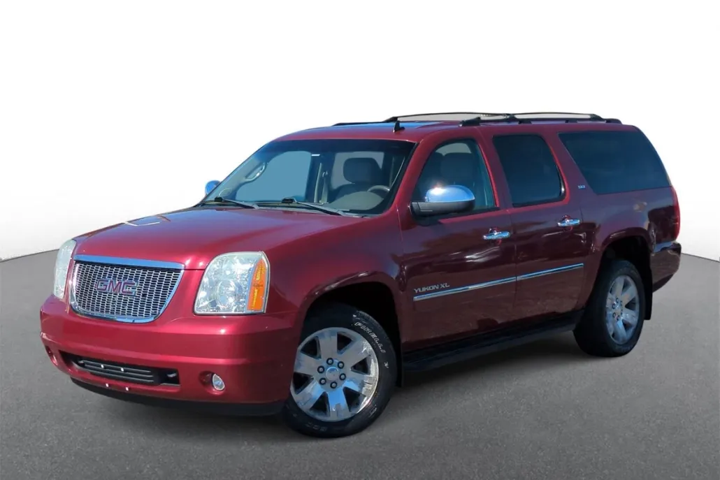 2011 Gmc Yukon XL SLT 1500 photo 1