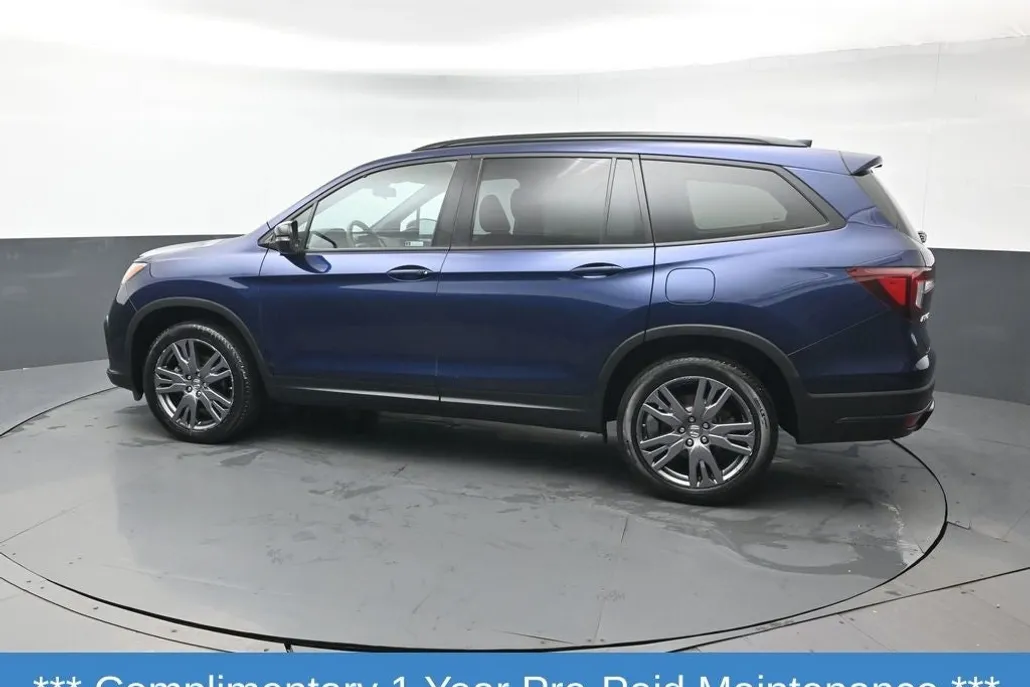 2022 Honda Pilot Sport photo 1