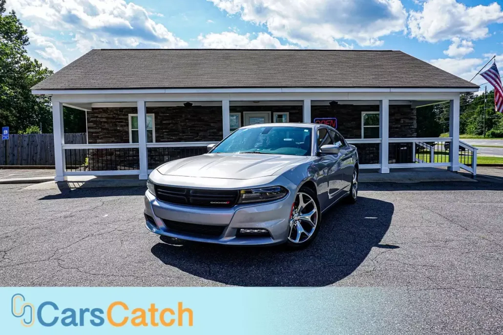 2016 Dodge Charger R/T photo 1