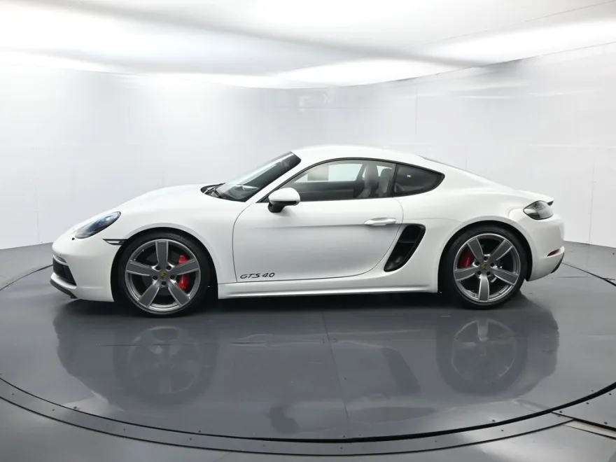 2023 Porsche Cayman GTS 4.0 photo 1