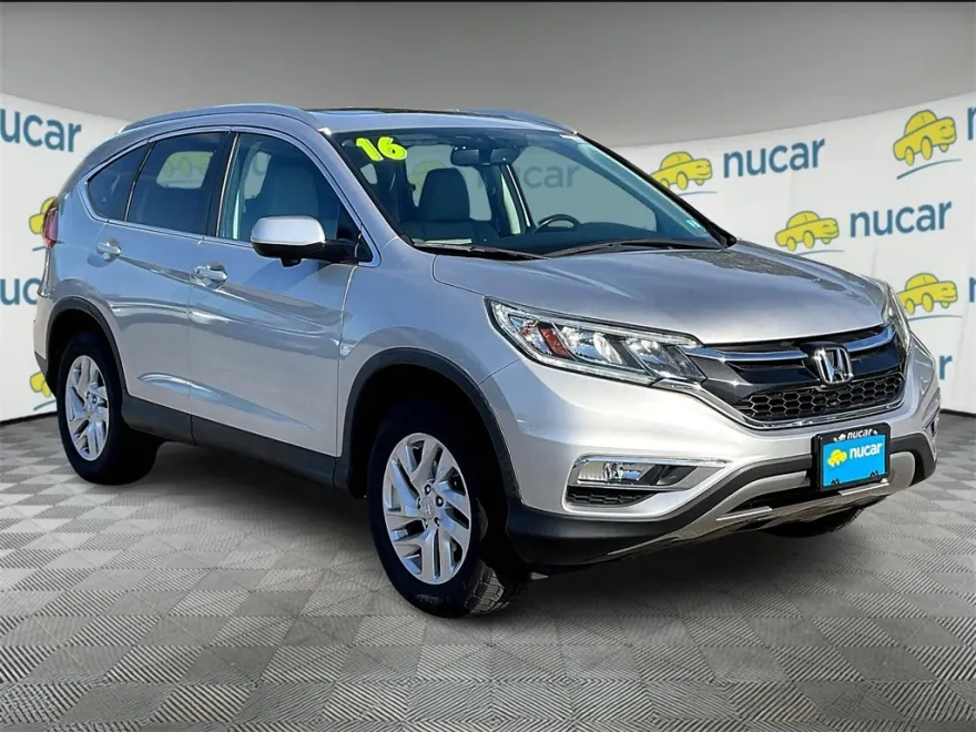 2016 Honda CR-V EX-L photo 1
