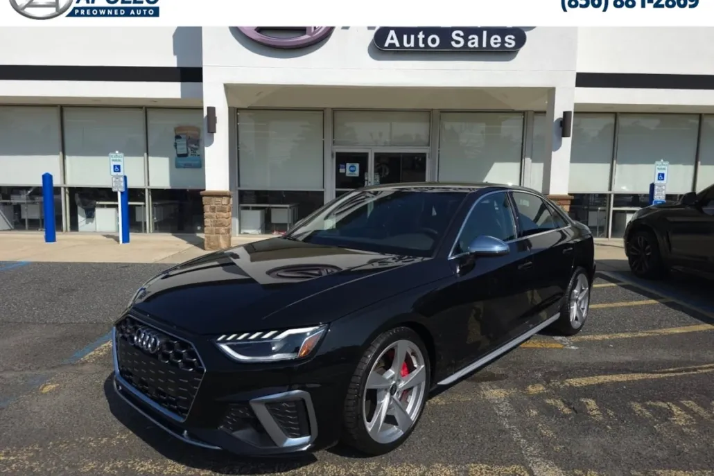 2023 Audi S4 Base Premium Plus photo 1