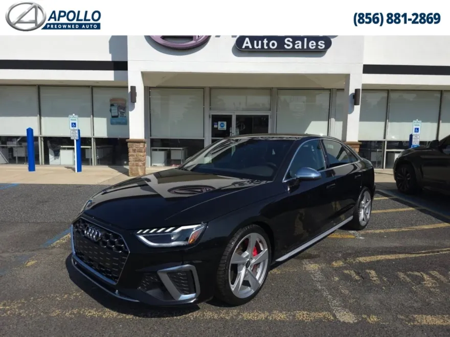 2023 Audi S4 Base Premium Plus photo 1