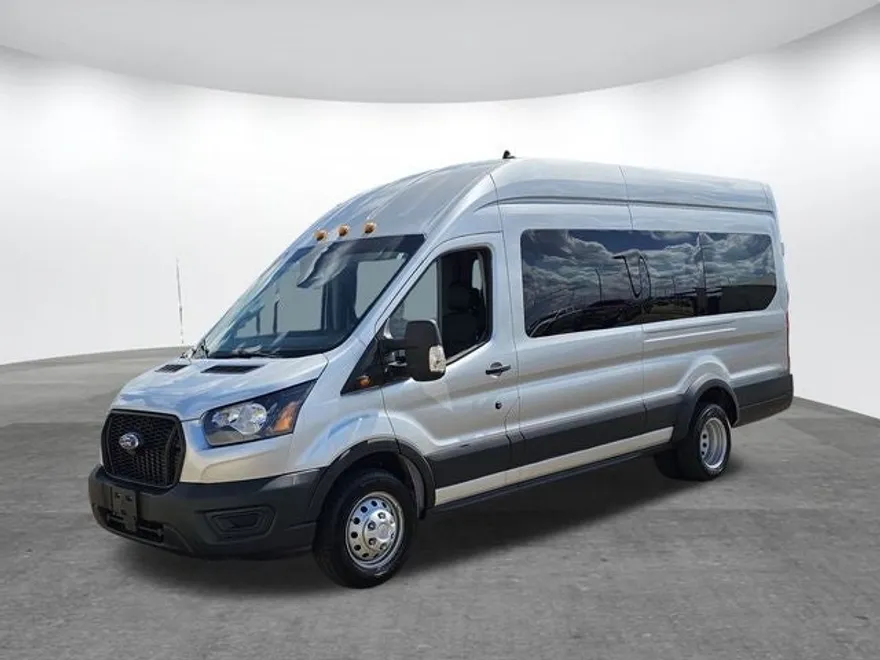 2025 Ford Transit XL photo 1
