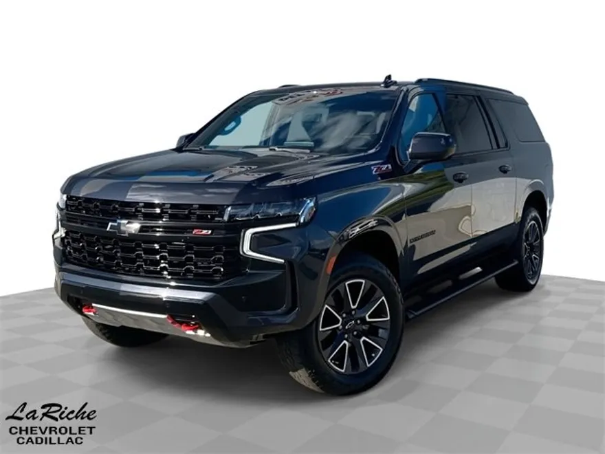 2023 Chevrolet Suburban Z71 photo 1