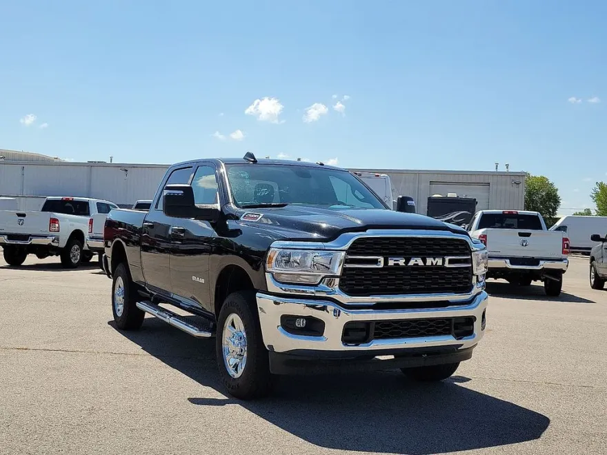 2024 Ram 2500 Big Horn photo 1