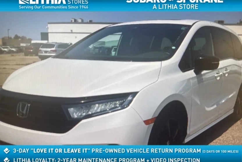 2023 Honda Odyssey Sport photo 1