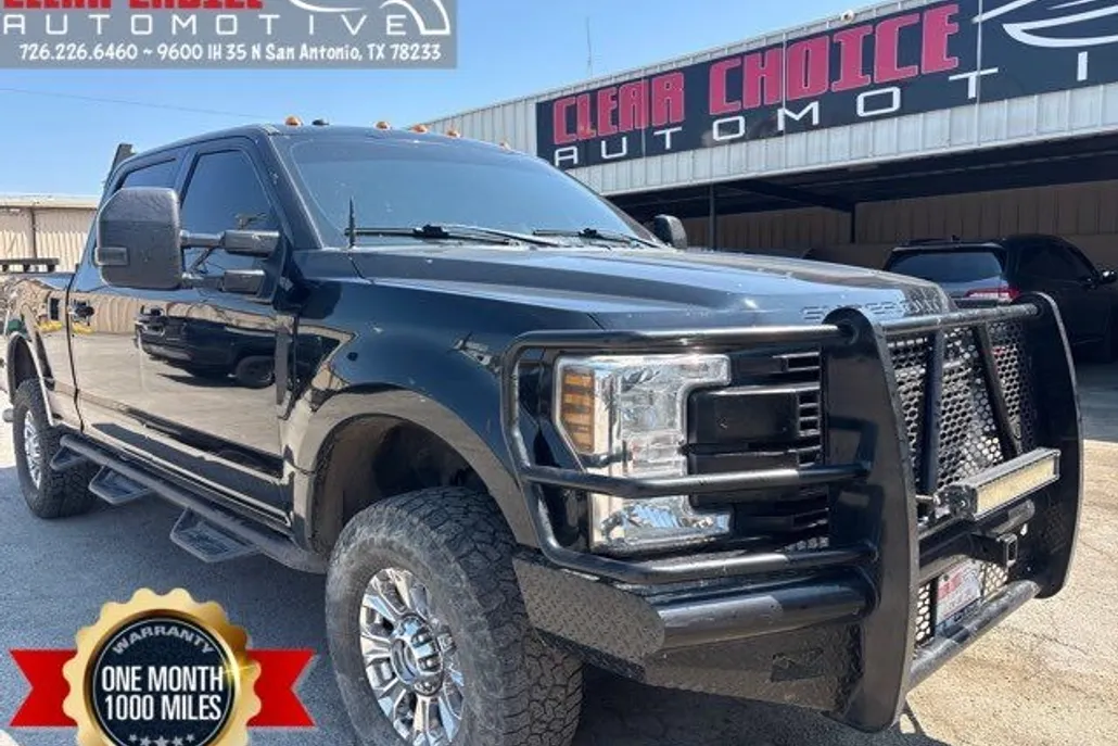 2018 Ford F-250 XL photo 1