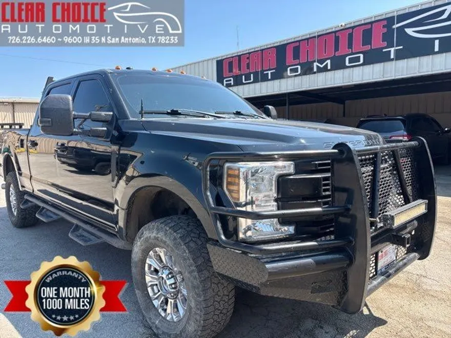 2018 Ford F-250 XL photo 1