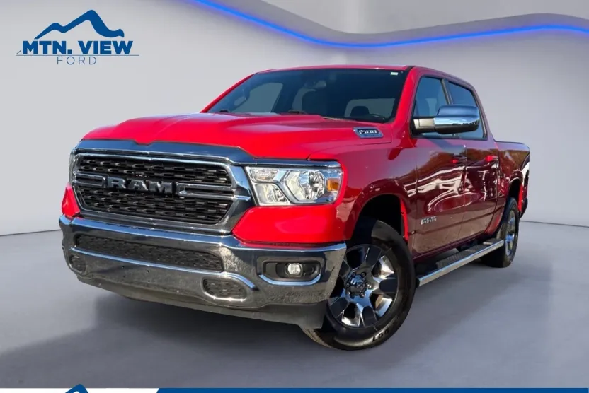 2022 Ram 1500 Big Horn Lone Star photo 1