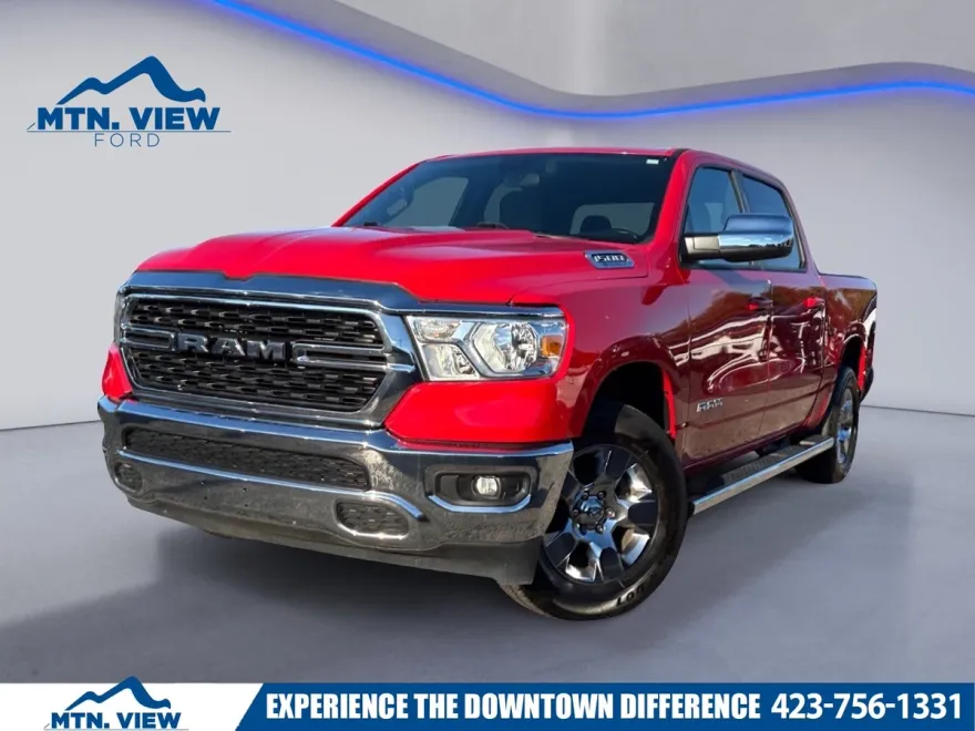 2022 Ram 1500 Big Horn Lone Star photo 1