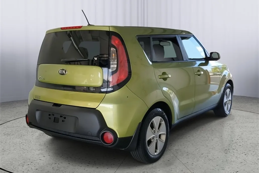 2016 Kia Soul Base photo 1
