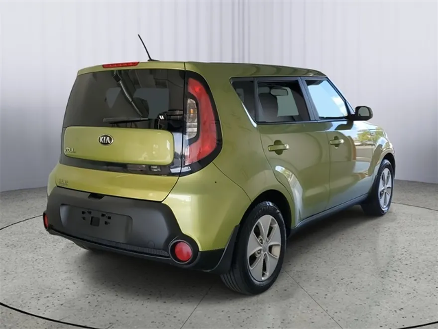 2016 Kia Soul Base photo 1