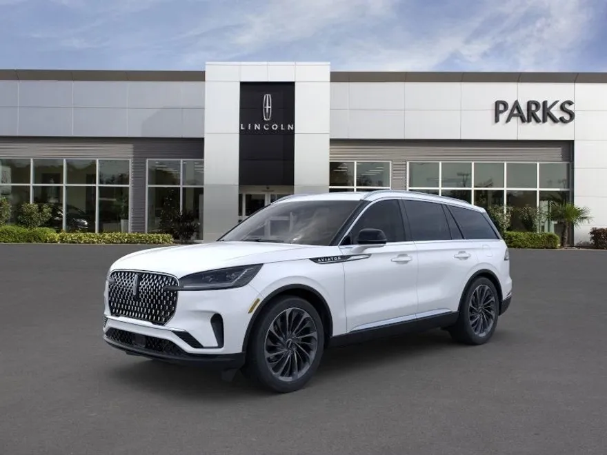 2025 Lincoln Aviator Reserve photo 1