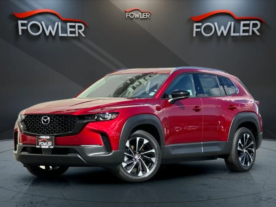 2025 Mazda CX-50 Premium Plus photo 1