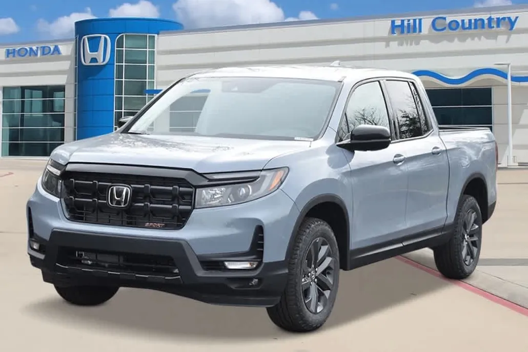 2026 Honda Ridgeline Sport photo 1