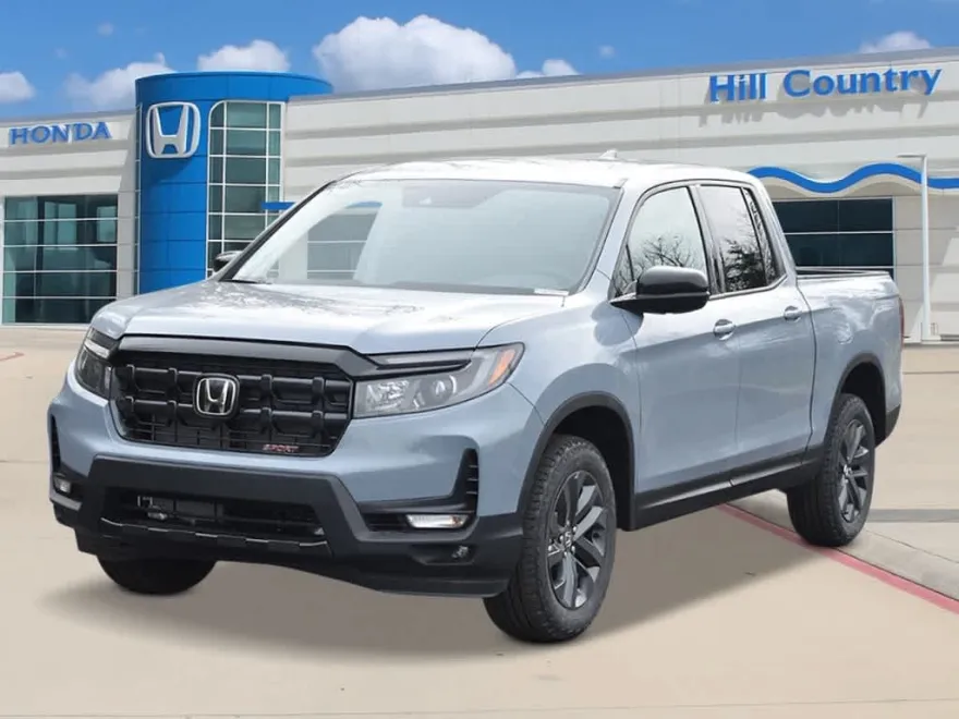 2026 Honda Ridgeline Sport photo 1