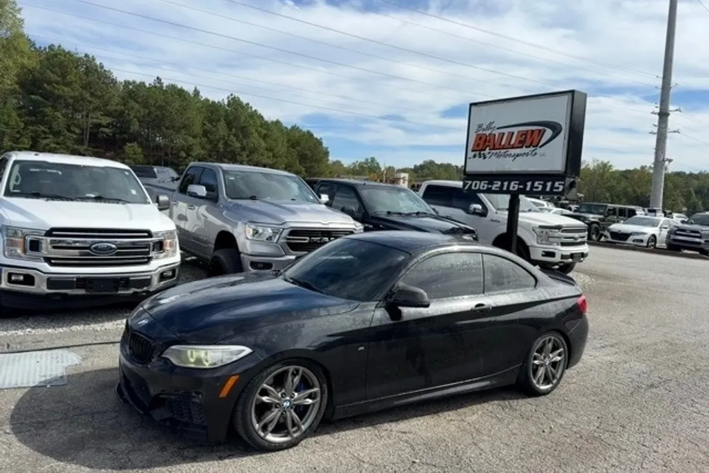 2014 Bmw M235i 2-Series photo 1