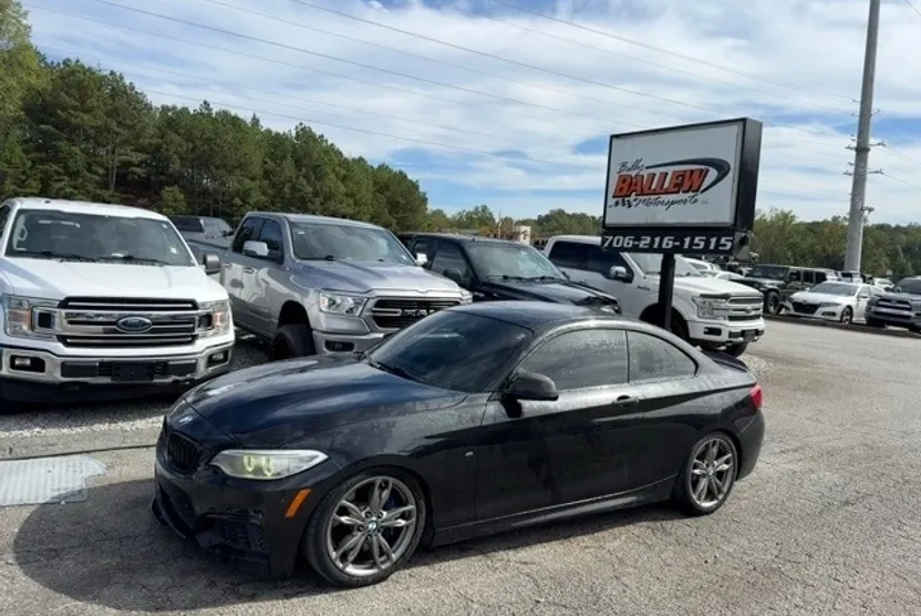 2014 Bmw M235i 2-Series photo 1