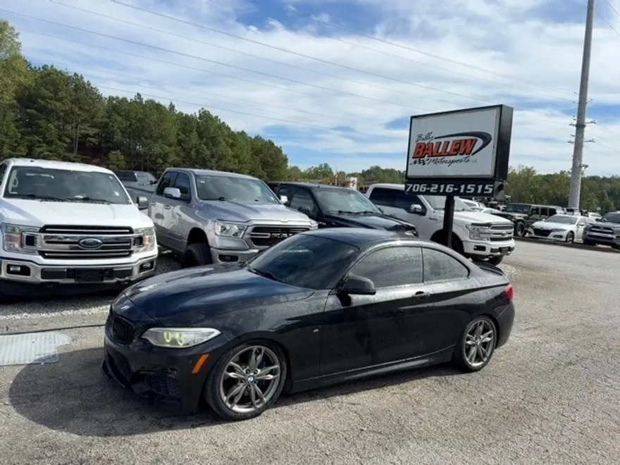 2014 Bmw M235i 2-Series photo 1