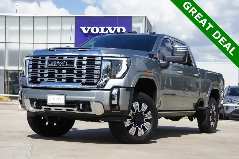 2024 Gmc Sierra 2500 HD Denali photo 1