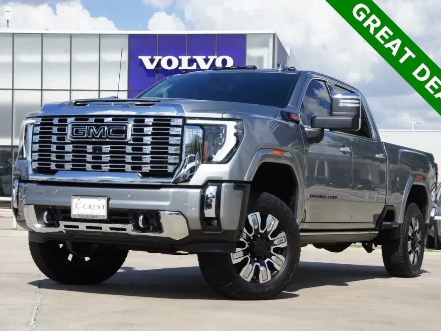 2024 Gmc Sierra 2500 HD Denali photo 1