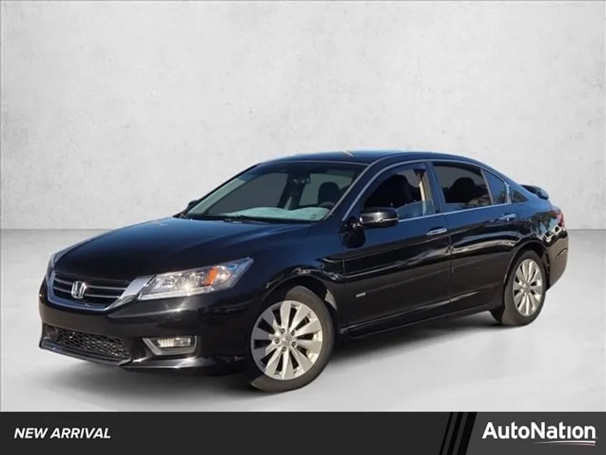 2014 Honda Accord Touring V6 photo 1
