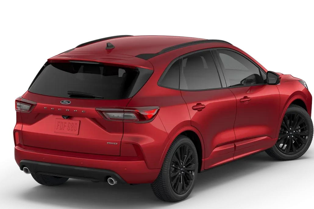 2026 Ford Escape ST-Line Elite photo 1