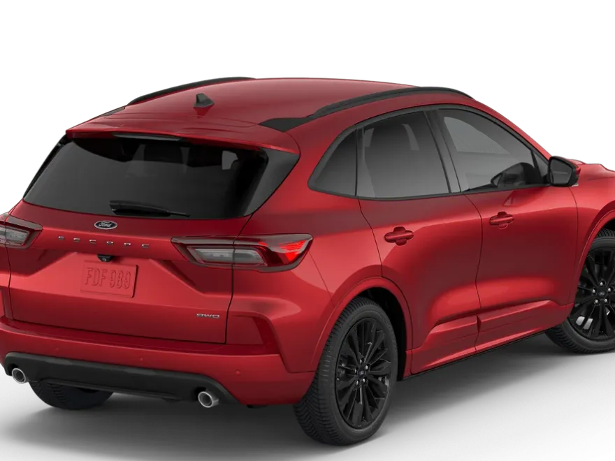 2026 Ford Escape ST-Line Elite photo 1