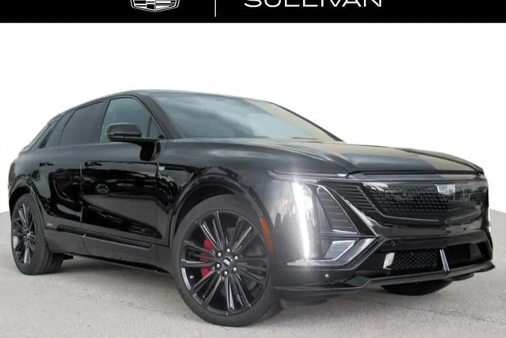 2026 Cadillac Lyriq photo 1