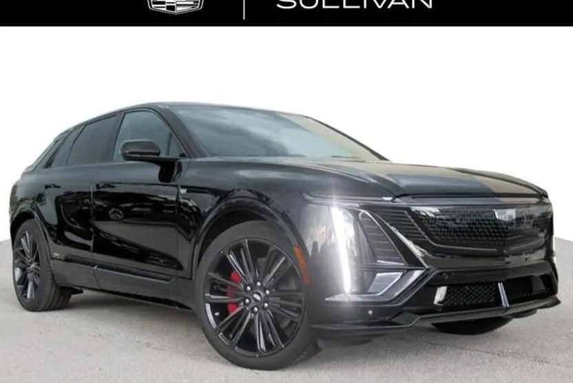 2026 Cadillac Lyriq photo 1