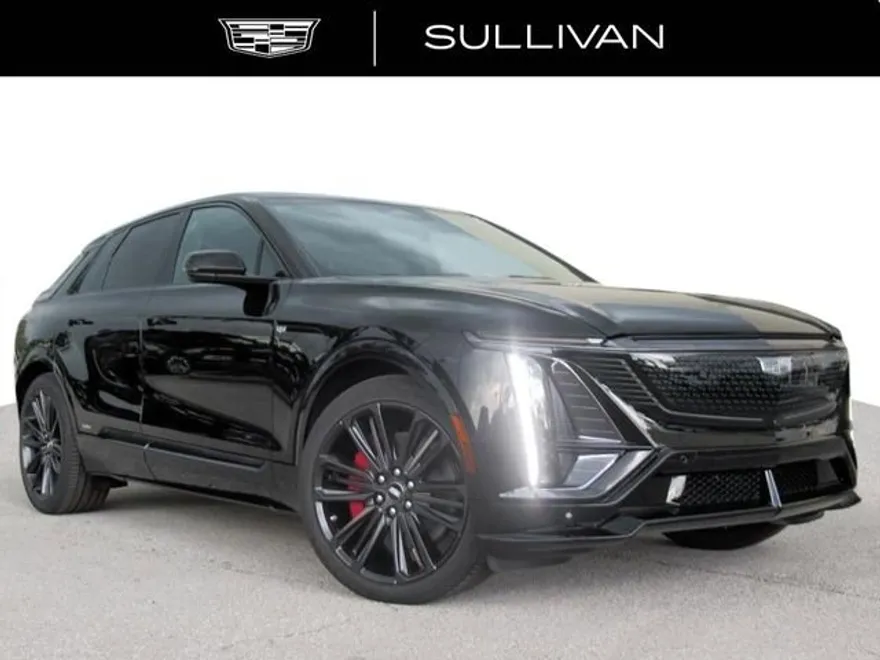2026 Cadillac Lyriq photo 1
