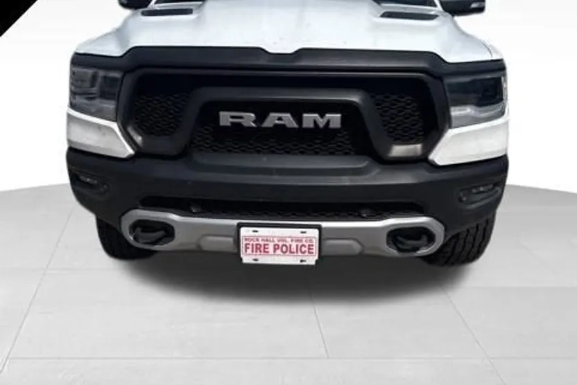 2021 Ram 1500 Rebel photo 1