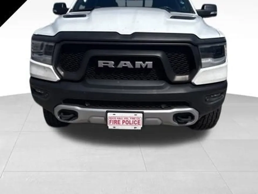 2021 Ram 1500 Rebel photo 1