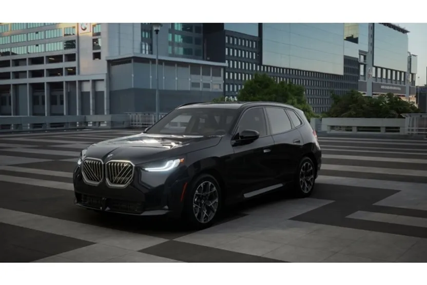 2025 Bmw X3 30x Drive photo 1