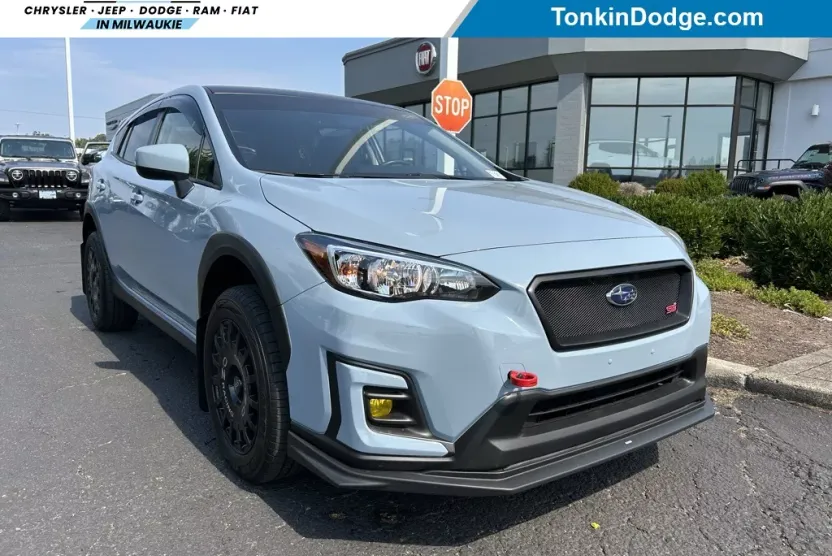 2022 Subaru Crosstrek Premium photo 1
