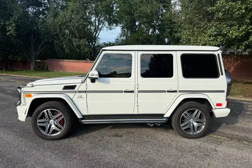 2013 Mercedes Benz G 63 AMG photo 1