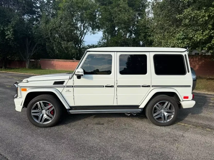 2013 Mercedes Benz G 63 AMG photo 1