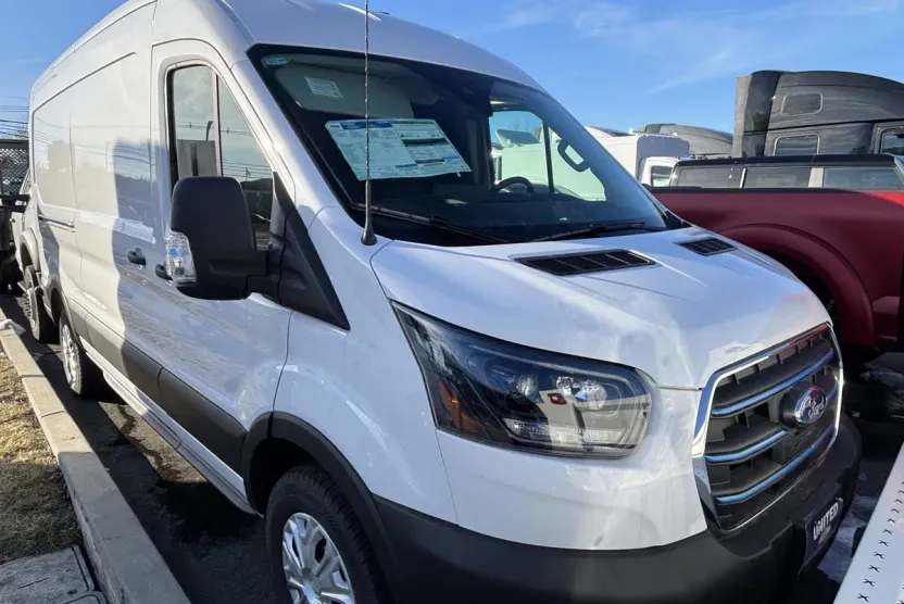 2024 Ford Transit photo 1