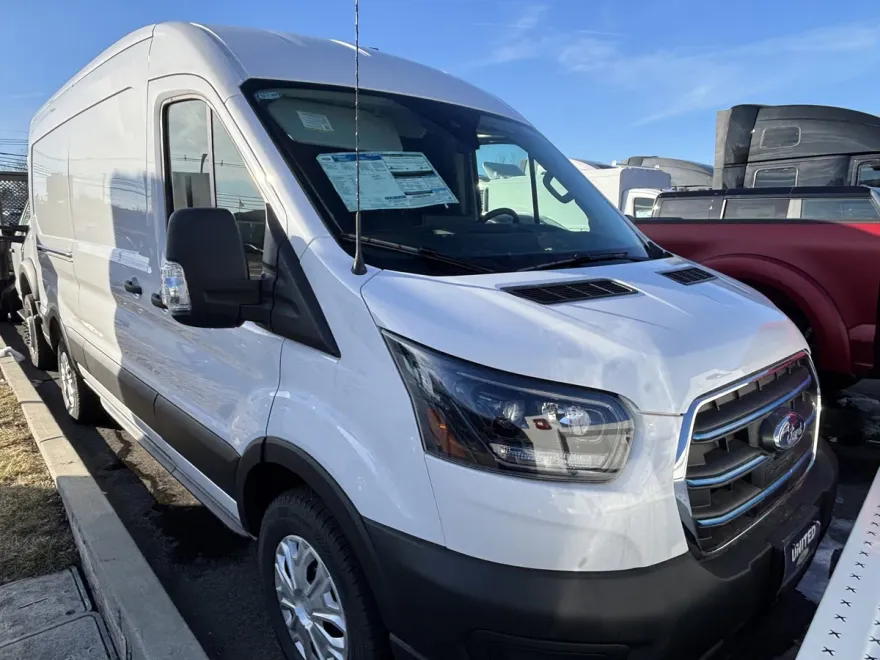 2024 Ford Transit photo 1