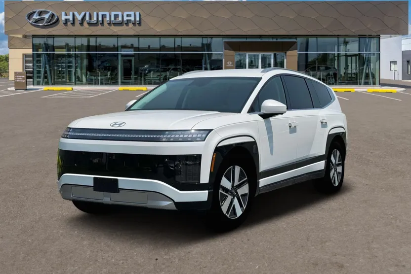2026 Hyundai Ioniq SEL photo 1