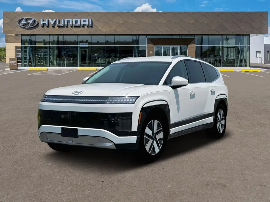 2026 Hyundai Ioniq SEL photo 1