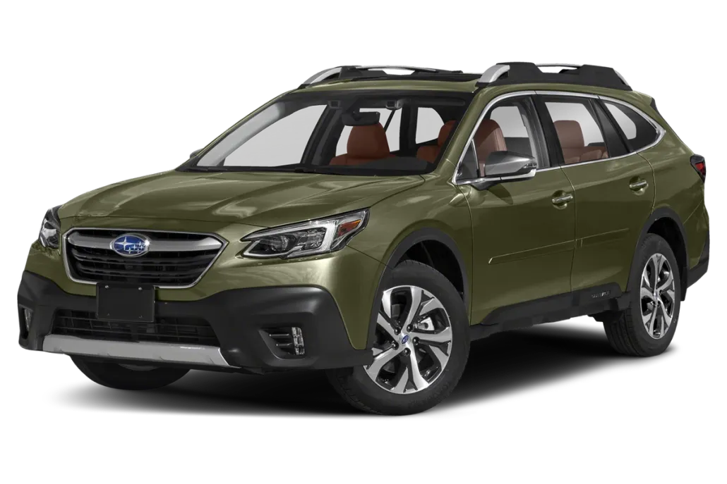 2020 Subaru Outback Touring XT photo 1