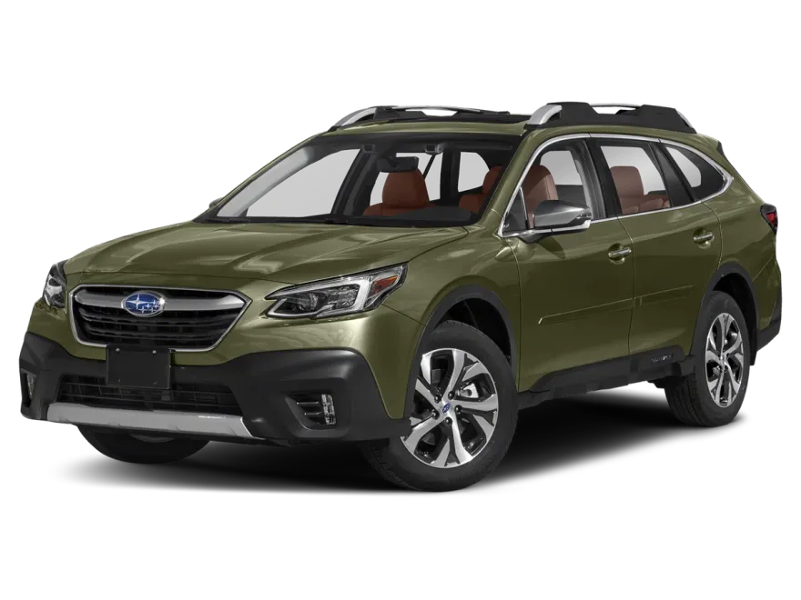 2020 Subaru Outback Touring XT photo 1